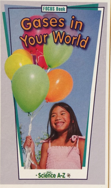 Gases in Your World