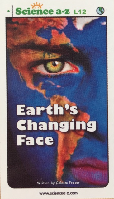 Earth's Changing Face