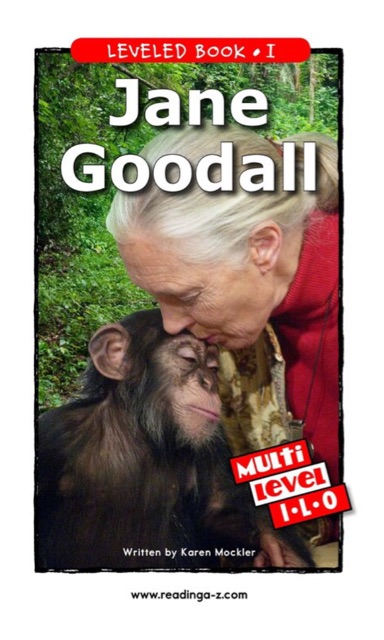 Jane Goodall (RAZ I)