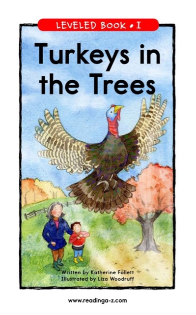 Turkeys in the Trees (RAZ I)