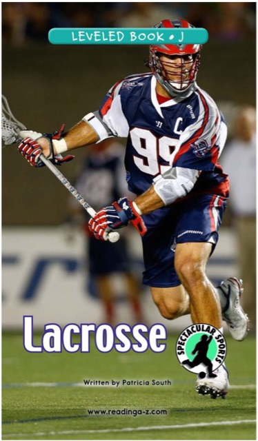 Lacrosse (RAZ J)