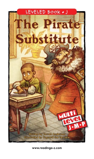 The Pirate Substitute (RAZ J)