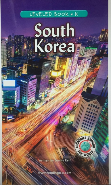 South Korea (RAZ K)