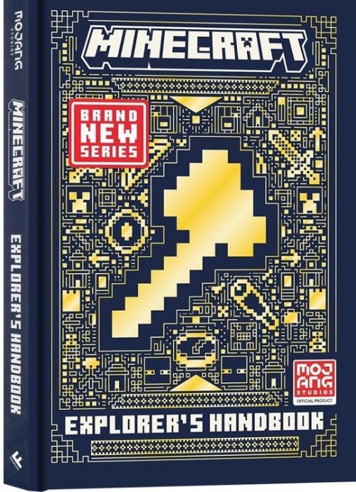 Minecraft Explorer's Handbook