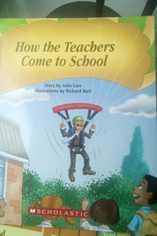 how theteachers come to school