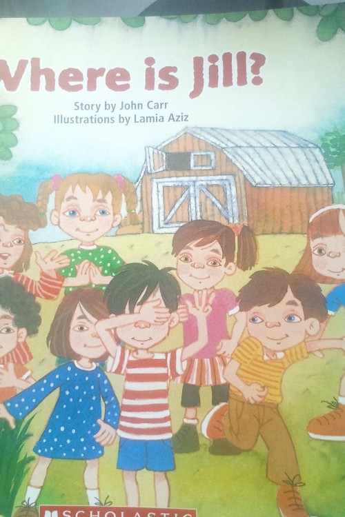 where is jill