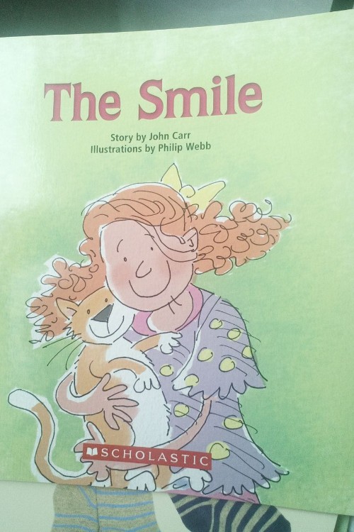 the smile