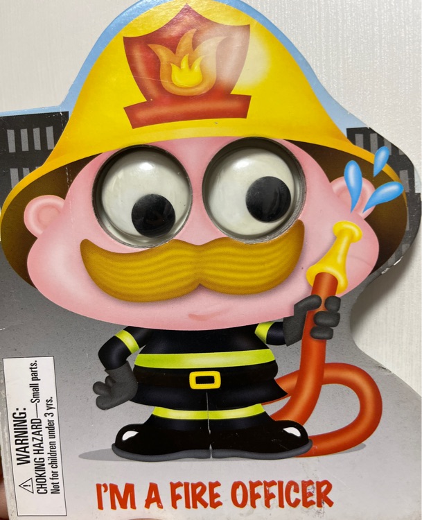 I am a fire officer