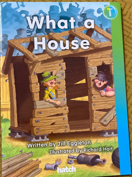 What a House