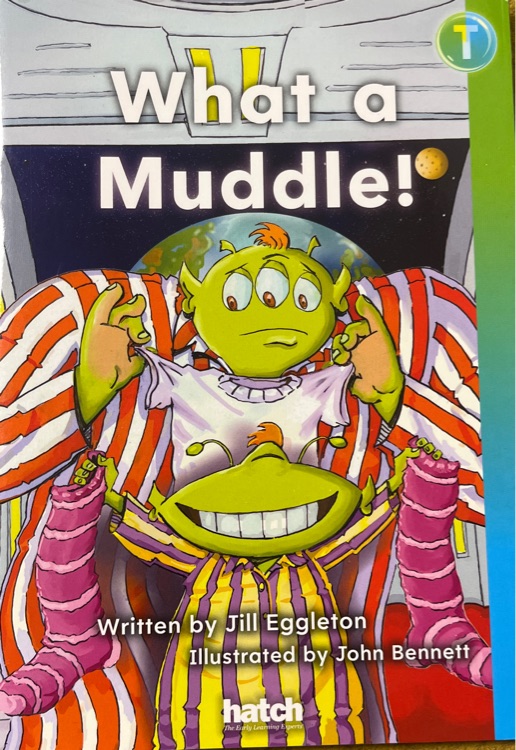 What a Muddle!