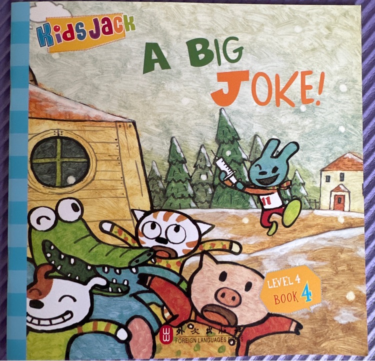 Kids Jack: A Big Joke