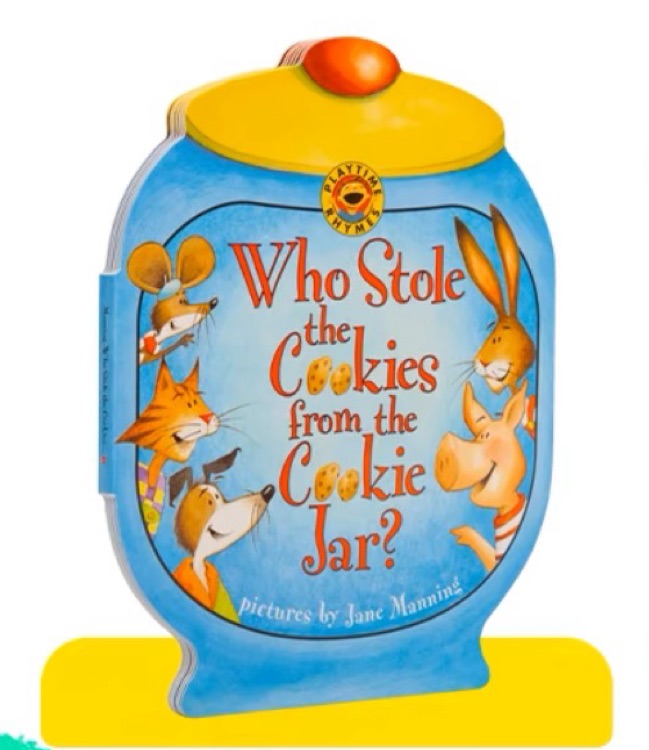 Who Stole the Cookies from the Cookie Jar?