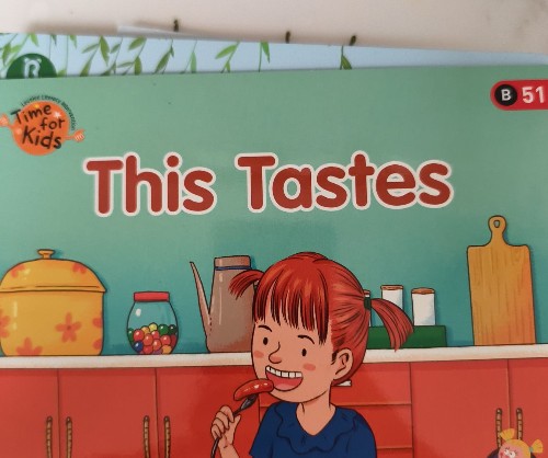 this tastes