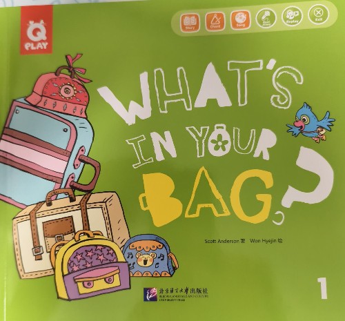 what's in your bag
