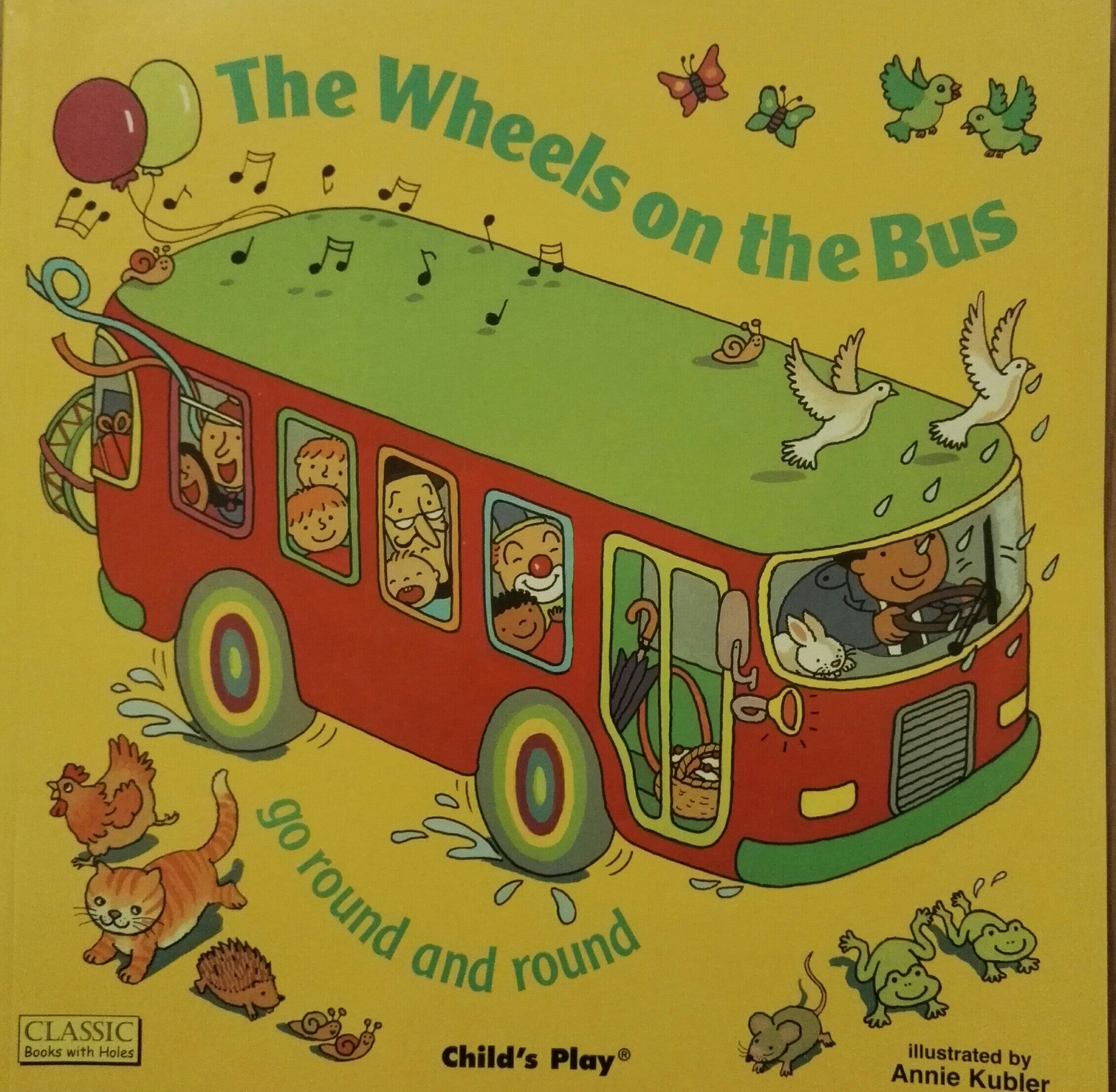 The Wheels on the Bus
