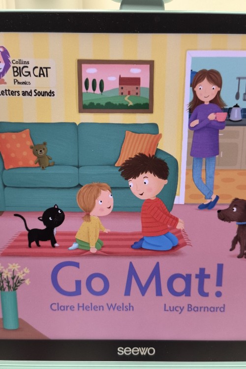 Go Mat!