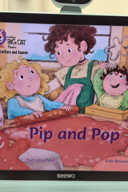 Pip and Pop
