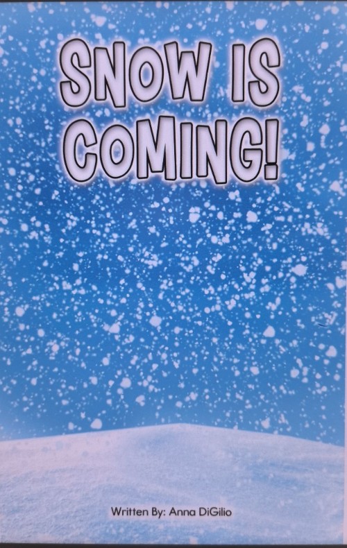 Snow is Coming