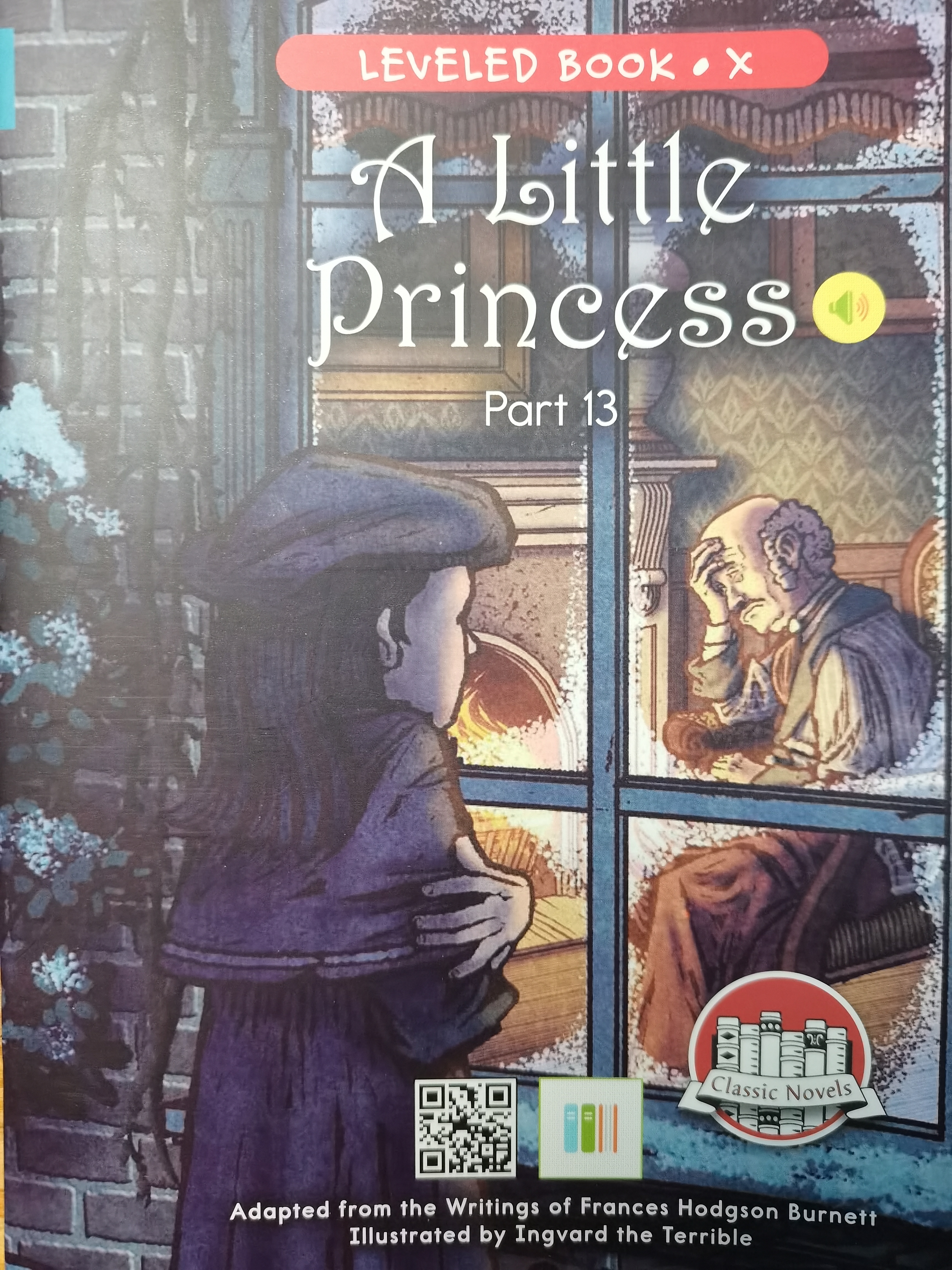 A Little Princess part 13