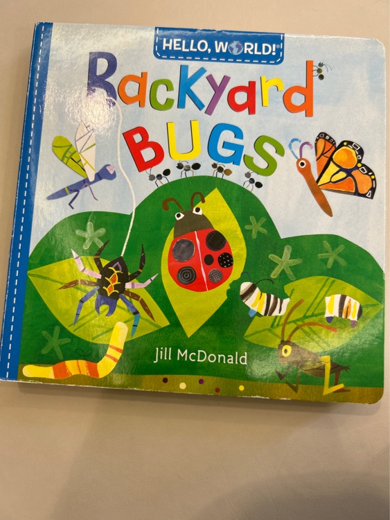 Backyardbugs