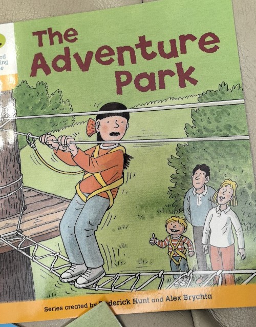 the adventure park