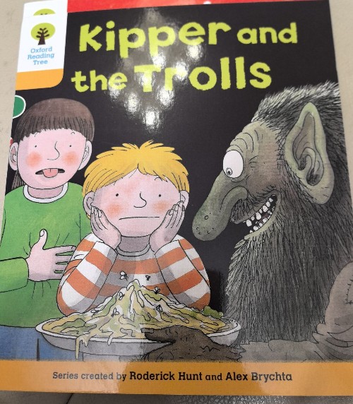 kipper and the trolls