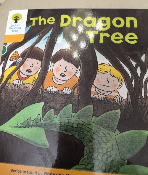 the dargon tree