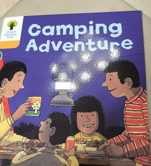 camping adventure