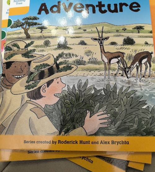 safari adventure