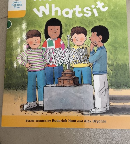 the whatsit