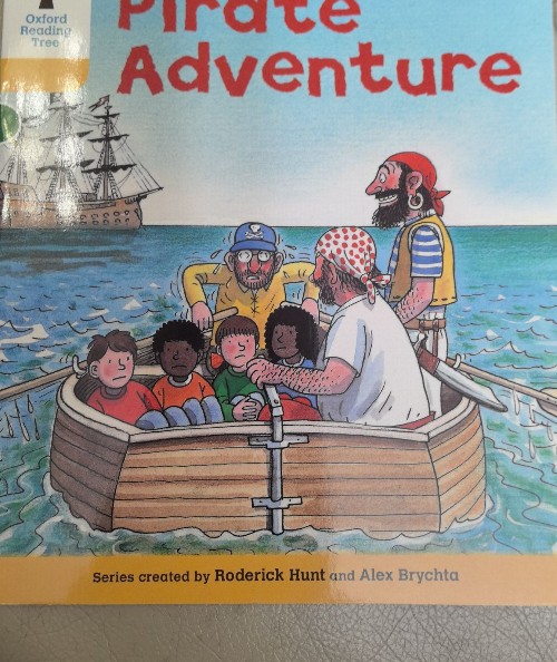 pirate adventure