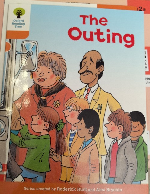 the outing
