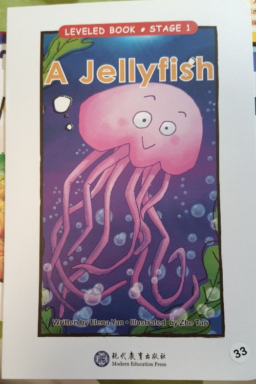 A Jellyfish