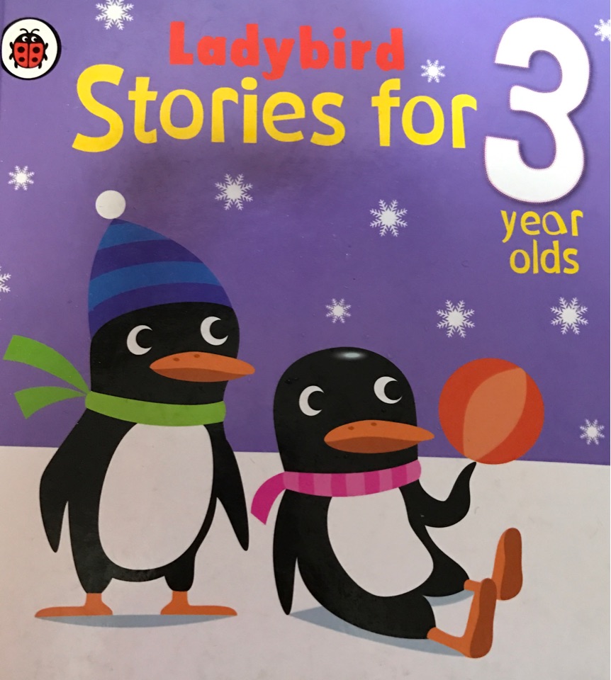 Ladybird Stories for 3 Year Olds