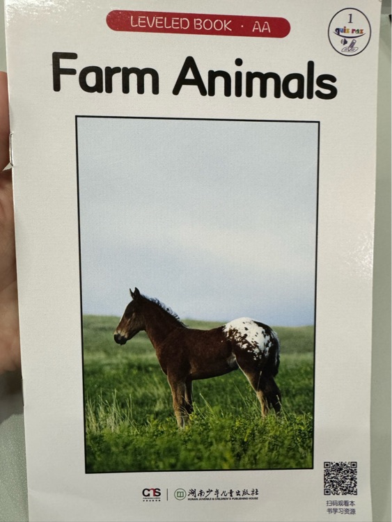 Farm animals