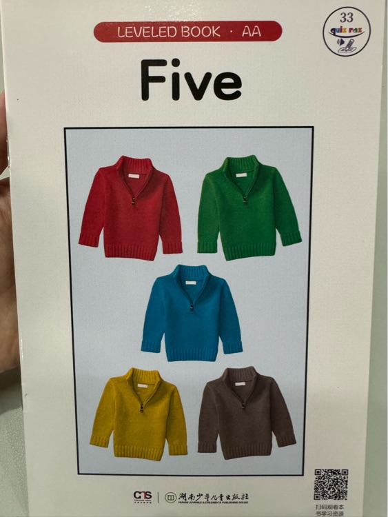 Five