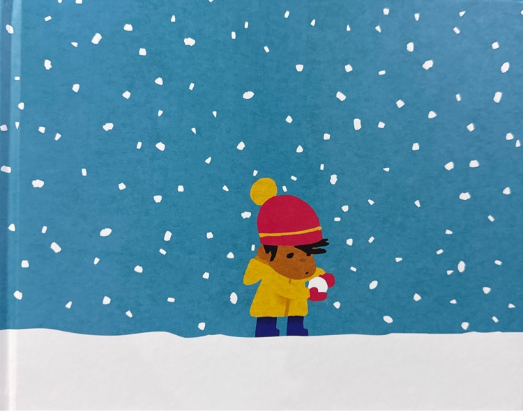 I'm going to build a snowman