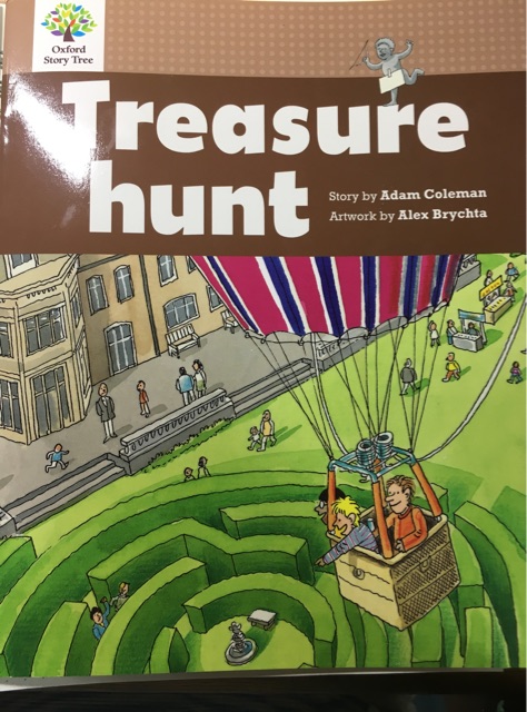 Treasure  Hunt