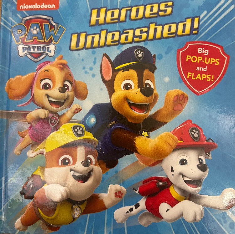 Heroes Unleashed