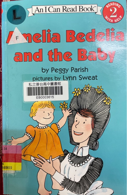 Amelia Bedelia and the Baby