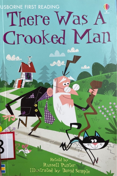 There was a crooked man