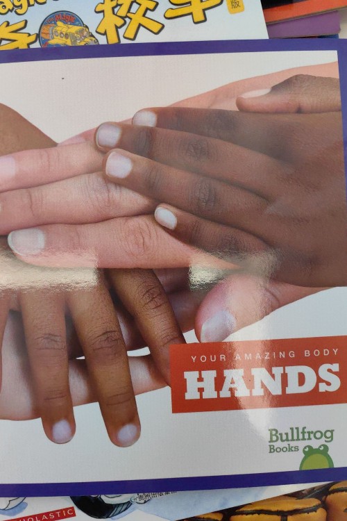 hands