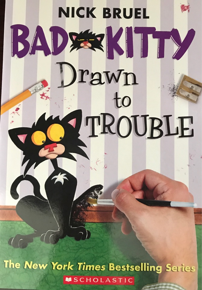 Bad Kitty -Drawn to Trouble