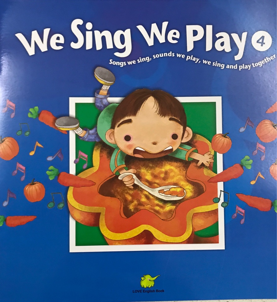 We sing we play 4