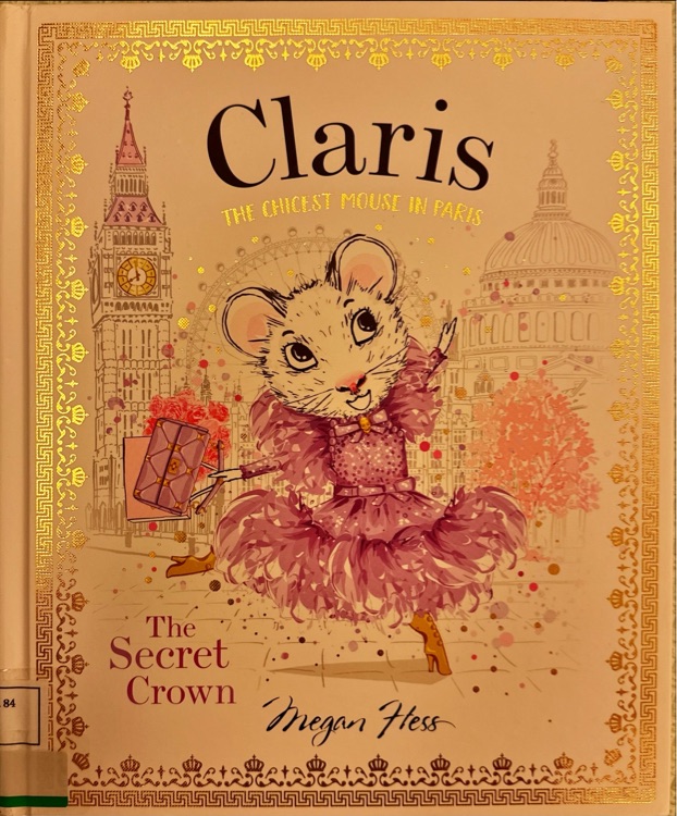 Claris: the secret crown