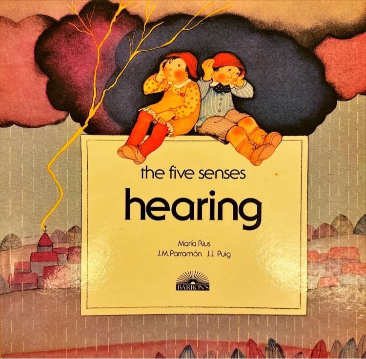 the five senses hearing