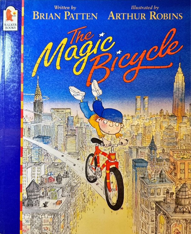 The Magic Bicycle