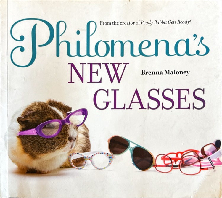 Philomena's New Glasses