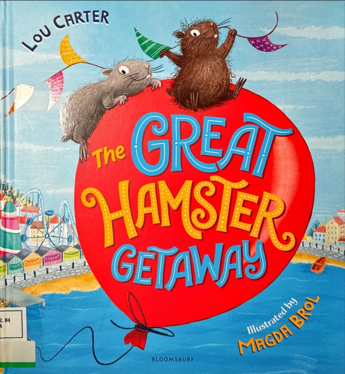 The great hamster getaway