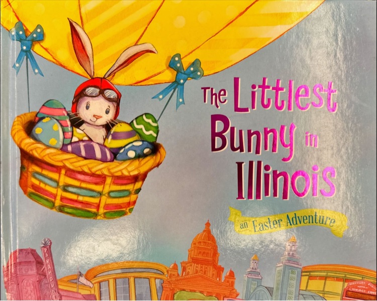 The littlest bunny in Illinois